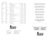 COUNTRY CITY COMPANY CC PHONE FAX Manual de …€¦ · TEKA GROUP COUNTRY CITY COMPANY CC PHONE FAX ... Dunstabzugshauben GFH-55 / 73 Instruction Manual Kitchen Hoods GFH-55 / 73