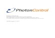 Photon Control Inc. Management’s Discussion and Analysis ...dev.photoncontrol.com/wp-content/uploads/2018/09/... · Photon Control Inc. Management’s Discussion and Analysis For