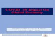 COVID -19 Impact On Global Economyfcci.com.pk/wp-content/uploads/2020/06/covid-19-impact... · 2020-06-24 · COVID- 19 Impact On Global Economy_____ 5 Faisalabad Chamber of Commerce