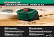 DRILL SHARPENER PBSG 55 A1 - Kompernass · 6 GB/CY Introduction Drill sharpener PBSG 55 A1 Introduction Please make sure you familiarise your-self fully with the way the device works