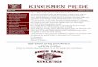 KINGSMEN PRIDE - Kings Park High School...Twitter @KPCSDAthletics- Used to post latest news, game updates/results, schedule changes, etc. School District Athletic Website- Provides