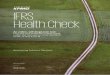 IFRS Health CheckIFRS Health Check The International Accounting Standards Board (IASB) has issued new accounting standards on revenue and financial instruments. C ompanies need to