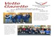 A Monthly Publication of the North Shore Corvette Club ... · North Shore Corvette Club, Libertyville, IL. May 2018 Volume 21 Pictured on the left are the ... See Flyer and Registration