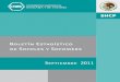 Boletín Estadístico de Sofoles y Sofomers · 2 Presentación4 Evaluación de la calidad y oportunidad de la información 6 Estadísticas del Total de las Sociedades Financieras