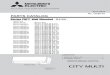No. OCB710 PARTS CATALOG - mitsubishi-les.info › database › servicemanual › files › OC… · parts catalog indoor unit [model name] [service ref.] r410a no. ocb710 april 2019