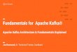 Slides - Apache Kafka® Architecture & Fundamentals Explained · PDF file for Apache Kafka (aligns to Confluent Developer Skills for Building Apache Kafka course) Confluent Certified