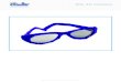 90s 3D Glasses - The World's First and Best 3D Printing Pen€¦ · Doodle the rim of the glasses with any color you like. Step 3: Take out the lens from any 3D glasses you have