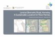 Land at Bennetts Road, Keresley A Sustainable Location for New Homes … · 2016-07-11 · Barratt & David Wilson Homes, Forest Business Park, Bardon Hill, Leicestershire, LE67 1GL