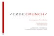 hello@codecrunch.co www. oderunch.co (+91) - 9979 795 232 › CodeCrunch-Techlabs-Portfolio.pdf · C] PSVXJSPMS hello@codecrunch.co www. oderunch.co (+91) - 9979 795 232 CodeCrunch