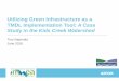 Utilizing Green Infrastructure as a TMDL Implementation Tool: A Case Study … · 2016-07-08 · Utilizing Green Infrastructure as a TMDL Implementation Tool: A Case Study in the