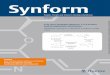 Synform - Thieme...Organometallic Chemistry of the Shanghai Institute of Organic Chemistry (P. R. of China) and joined the Edi-torial Board of Science of Synthesis in January 2018