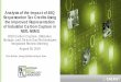 Analysis of the Impact of 45Q Sequestration Tax Credits ... · Analysis of the Impact of 45Q Sequestration Tax Credits Using the Improved Representation of Industrial Carbon Capture