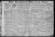 The Paducah evening sun. (Paducah, KY) 1910-04-21 [p ].chroniclingamerica.loc.gov/lccn/sn85052114/1910-04-21/ed-1/seq-1.… · 4Ati Traction Ollice the Place at 8 Oclock y-a sic s
