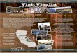 Visit Visaliavisalia.objects.liquidweb.services/files/visit... · Visit Visalia And Come Play in Our Backyard Where urban charm meets a land of giants! Whether your passion is history,