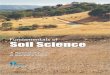 fundamental of soil science - Scientific Publishers · 2020-05-25 · “fundamentals of Soil Science” will meet the need of all students of soil science and other disciplines related