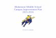 Blakemore Middle School Campus Improvement Plan 2015-2016 cip... · A review of data included STAAR results, Adequate Yearly Progress results, PBMAS results, PEIMS data, and Discipline