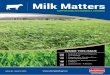 INSIDE THIS ISSUE - Dairygold · However, our approach to grass at this time of the year must be planned. If we over allocate grass, we will run down our covers too quickly and we