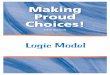 Making Proud Choices! - ETR › ebi › assets › File › Adaptations › MPC...Making Proud Choices! Logic Model | ©2017 ETR Associates. All Rights Reserved. | 3 Making Proud Choices!