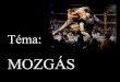 MOZGÁS - vetesigimnazium.huvetesigimnazium.hu/anyagok/vizualiskultura/tematikus/tema 4. mozgas.pdf(római másolat) Szamothrakéi Niké márvány (2,45m) Ókori görög művészet