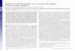 Funnel metadynamics as accurate binding free-energy method › download › pdf › 55121041.pdf · Funnel metadynamics as accurate binding free-energy method Vittorio Limongellia,1,