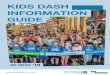 KIDS DASH INFORMATION GUIDE - Singapore Marathon · 2020-04-16 · KIDS DASH INFORMATION GUIDE Race Information Date – Friday, 29th November 2019 Time – 7pm ... CARNIVAL GAMES