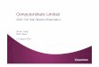 Computershare Limited Results Management... · Computershare Limited 2015 Full Year Results Presentation Stuart Irving Mark Davis 12 August 2015. 2 Introduction Financial Results
