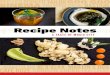 Recipe Notes - Visit Nashville TN...Recipe Notes: A Taste of Music City, a digital collection of recipes from some of Nashville's most beloved restaurants and chefs. While Nashville