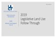 Utah League of Cities and Towns 2019€¦ · Utah League of Cities and Towns. At the end of today we want you to: Know the law Figure out what you need to do locally to comply Know