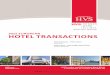 2015 EUROPEAN HOTEL TRANSACTIONS - Hospitality Net › file › 152006180.pdf · EUROPEAN HOTEL TRANSACTIONS 2015 | PAGE 5 for €473/£350 million (€522,000/£386,000 per room)