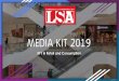 MEDIA KIT 2019 - Infopro Digital...MEDIA KIT 2019 N 1 in Retail and Consumption 03/01/2018 Infopro Digital : N 1 Information and services group for professionals 2 Leading media brands