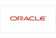 1 Copyright © 2011, Oracle and/or its affiliates. All ... · Cumulative Feature Overview (CFO) –Providing concise descriptions of new and enhanced solutions and functionality that