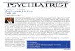 PSYCH IATR IST · PSYCH IATR IST Volume 64, Number 9 June 2016 Newsletter of the Southern California Psychiatric Society ... Yet another example of the isolation, anxiety, and feelings