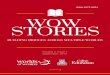 STORIES WOW - Worlds of Words · 2018-08-10 · WOW Stories: Volume V, Issue 1 Building Bridges Across Multiple Worlds November 2016 Table of Contents Introduction and Editor’s