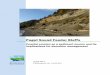 Puget Sound Feeder Bluffs - metchosinmarine.cametchosinmarine.ca/gf/wp-content/uploads/2014/11/pugetsoundhar… · Puget Sound Feeder Bluffs . Coastal erosion as a sediment source
