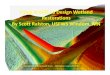 Using ArcGIS to Design Wetland R · PDF file 2018-01-28 · Using ArcGIS to Design Wetland Restorations By Scott Ralston, USFWS Windom, MN ... Create Contour Lines. Draw dike center