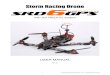 Storm Racing Drone - HeliPal.com · 2017-11-16 · 4. Connect your FrSky Taranis X9D Plus transmitter to your PC / Mac via USB cable and the controller screen will show “USB Connected”