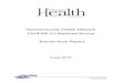 Intercommunity Health Network CAHPS© 5.0 Medicaid Survey … documents... · 2017-04-20 · CAHPS© Medicaid Survey: Banner Book Report Intercommunity Health Network, June 2015 ¸