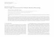 Research Article FuzzyLogicUnmannedAirVehicleMotionPlanningdownloads.hindawi.com/journals/afs/2012/989051.pdf · logic, provides a unique method for encoding knowledge about continuous