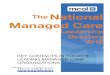 National Managed Care Leadership Directory 2019National Managed Care Leadership Directory 2019 ... How To Use This Directory. The National Managed Care Leadership Directory is designed