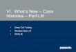 VI. What’s New – Case Histories – Perf Lift · 2012-11-20 · What’s New – Case Histories – Perf Lift • Deep Coil Tubing • Rockies Gas Lift • Perf-Lift. 2RPR Previous