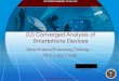 (U) Converged Analysis of Smartphone DevicesSymbian Operating System supporting encryption programs. ! WinZip, compression and encryption program. 4 TOP SECRET//COMINT/REL TO USA,