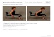 Parkinson Disease Exercises - Aurora Health Care › fywb › x35412.pdf · Parkinson Disease Exercises, Page 8 . 8. Exercise for Stooped Posture. Stand with your back against a wall,