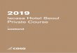 2019-lacasa S-private course- · PDF file 골드메달애플주스 5,500 코카콜라, 코카콜라 라이트 3,000 스프라이트 3,000 웰치스 3,000 페리에 레몬 5,500 산팰레