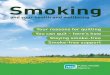Smoking - Community Pharmacy NICommunity Pharmacy NI › wp-content › uploads › 20… · quit smoking and reported a wide range of benefits as a result. • People with mental