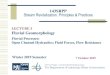 143SRPP Stream Revitalization: Principles & Practicesstorm.fsv.cvut.cz/data/files/předměty/SRPP... · Fluvial Hydraulics. Fluvial Hydraulics Channel Bed Patterns: Sediment Sorting