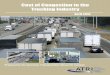 Cost of Congestion to the Trucking Industrytruckingresearch.org/wp-content/uploads/2016/04/ATRI...Estimating the Cost of Congestion to the Trucking Industry April 2016 W. Ford Torrey,