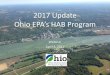 2017 Update Ohio EPA’s HAB Programepa.ohio.gov/.../28/documents/habs/4-4-17_HAB_Webinar.pdf · 2017-04-05 · 2017 Update Ohio EPA’s HAB Program Webinar April 4, 2017. Webinar