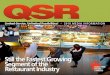 Still the Fastest Growing Segment of the Restaurant Industrypdf.qsrmagazine.com › 2010_QSR_Media.pdf · Still the Fastest Growing Segment of the Restaurant Industry ClICk HeRe to