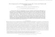 Development of Polyimide Foam for Aircraft Sidewall ... · PDF file Development of Polyimide Foam for Aircraft Sidewall Applications Richard J. Silcox1, Roberto J. Cano2 and Brian