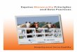 Equine Biosecurity Principles and Best Practicesdepartment/deptdocs... · Equine Biosecurity Principles and Best Practices Equine Bosicenr t yiPin erptl a As a horse owner, when you